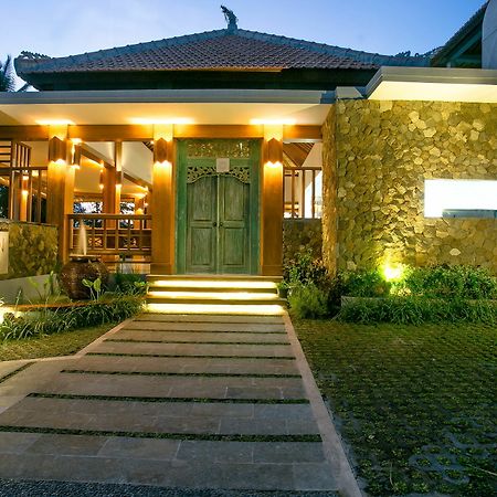 אובוד Pesantian Villa And Warung מראה חיצוני תמונה