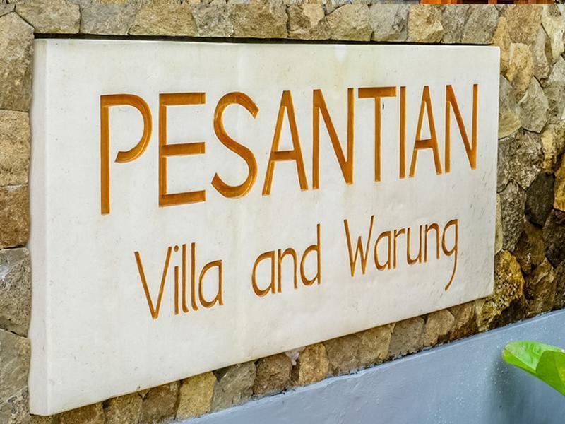 אובוד Pesantian Villa And Warung מראה חיצוני תמונה