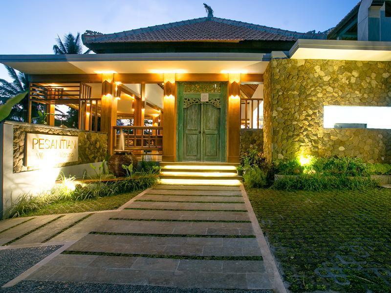 אובוד Pesantian Villa And Warung מראה חיצוני תמונה