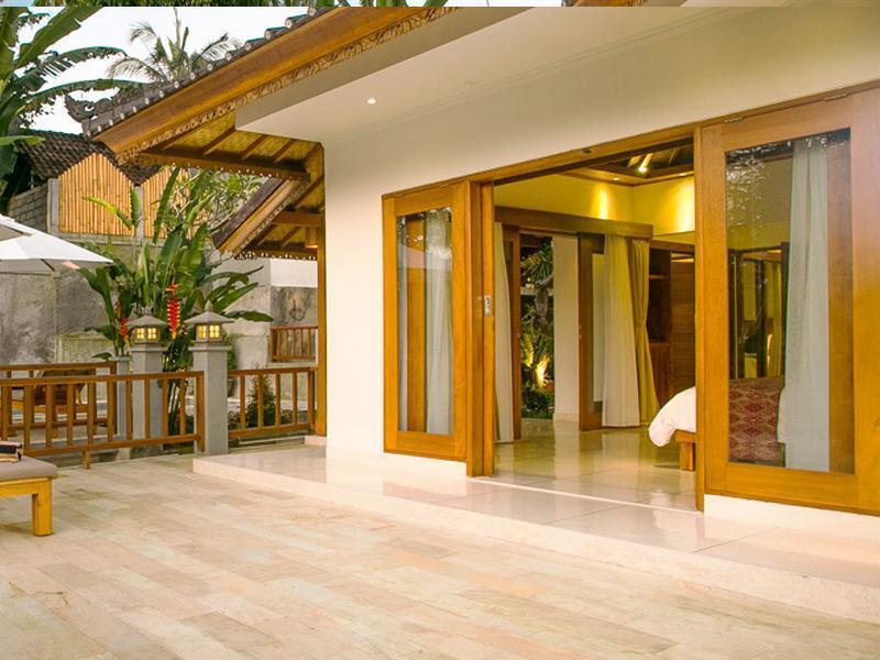 אובוד Pesantian Villa And Warung מראה חיצוני תמונה