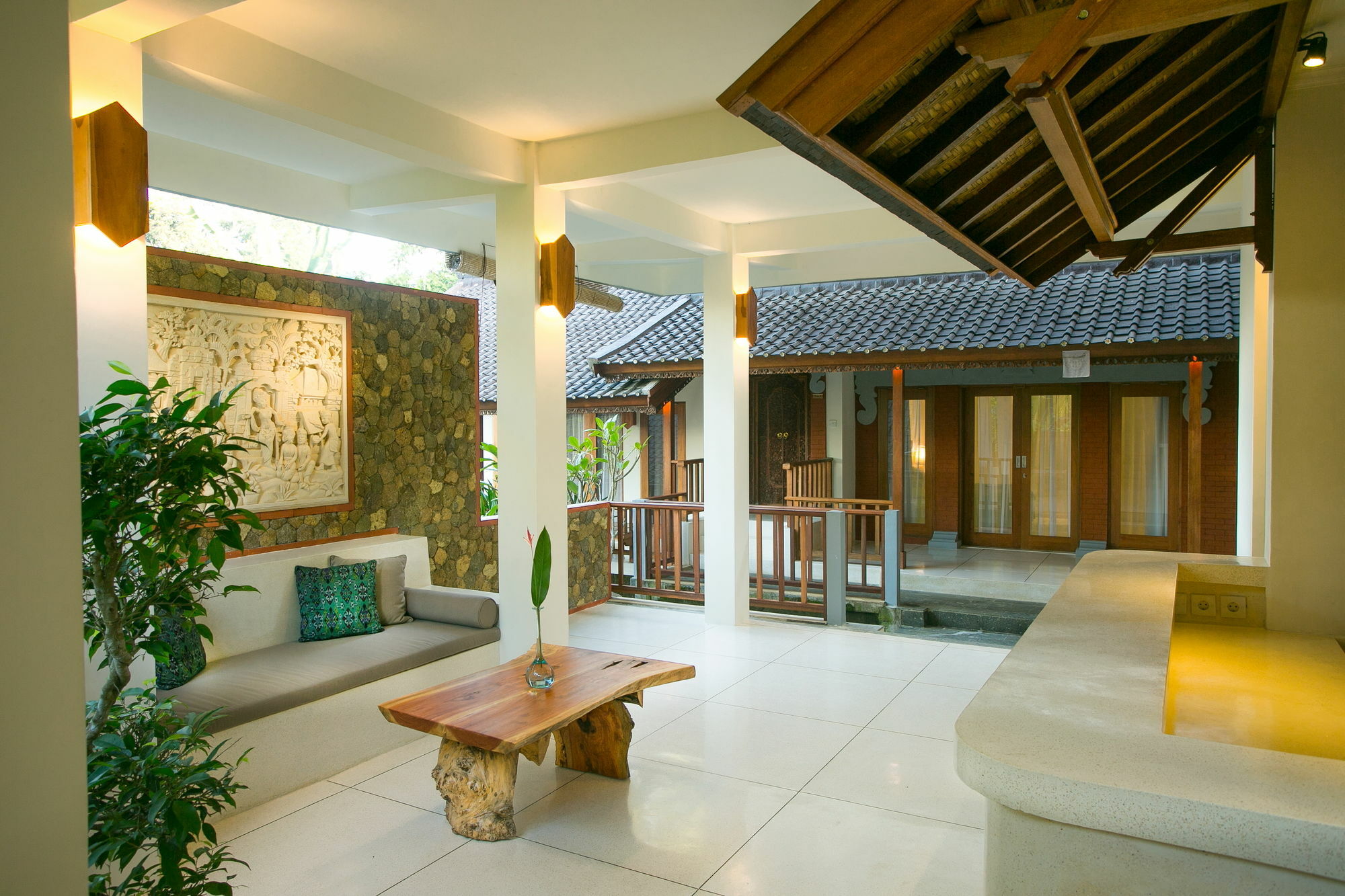 אובוד Pesantian Villa And Warung מראה חיצוני תמונה