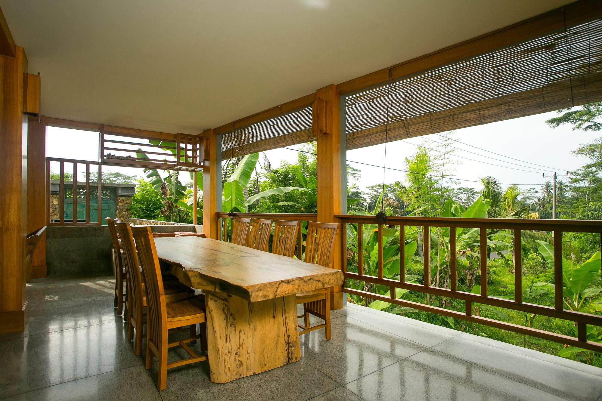 אובוד Pesantian Villa And Warung מראה חיצוני תמונה